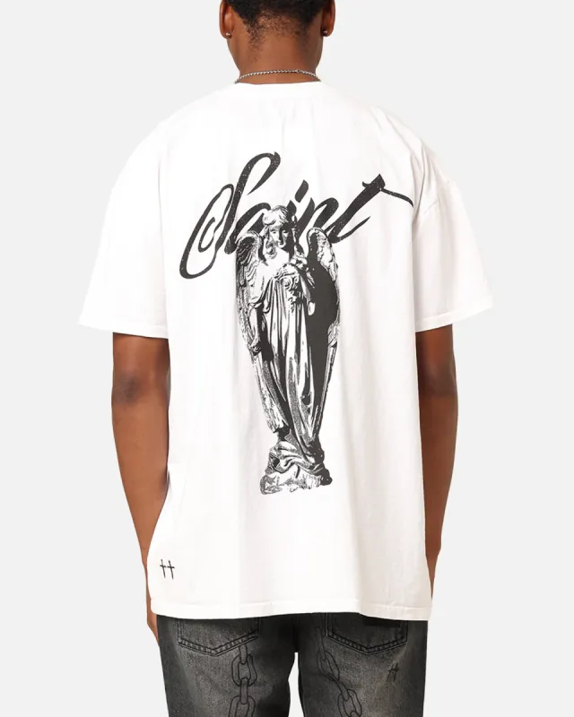 Saint Morta Guardian T-Shirt White made by Culture Kings