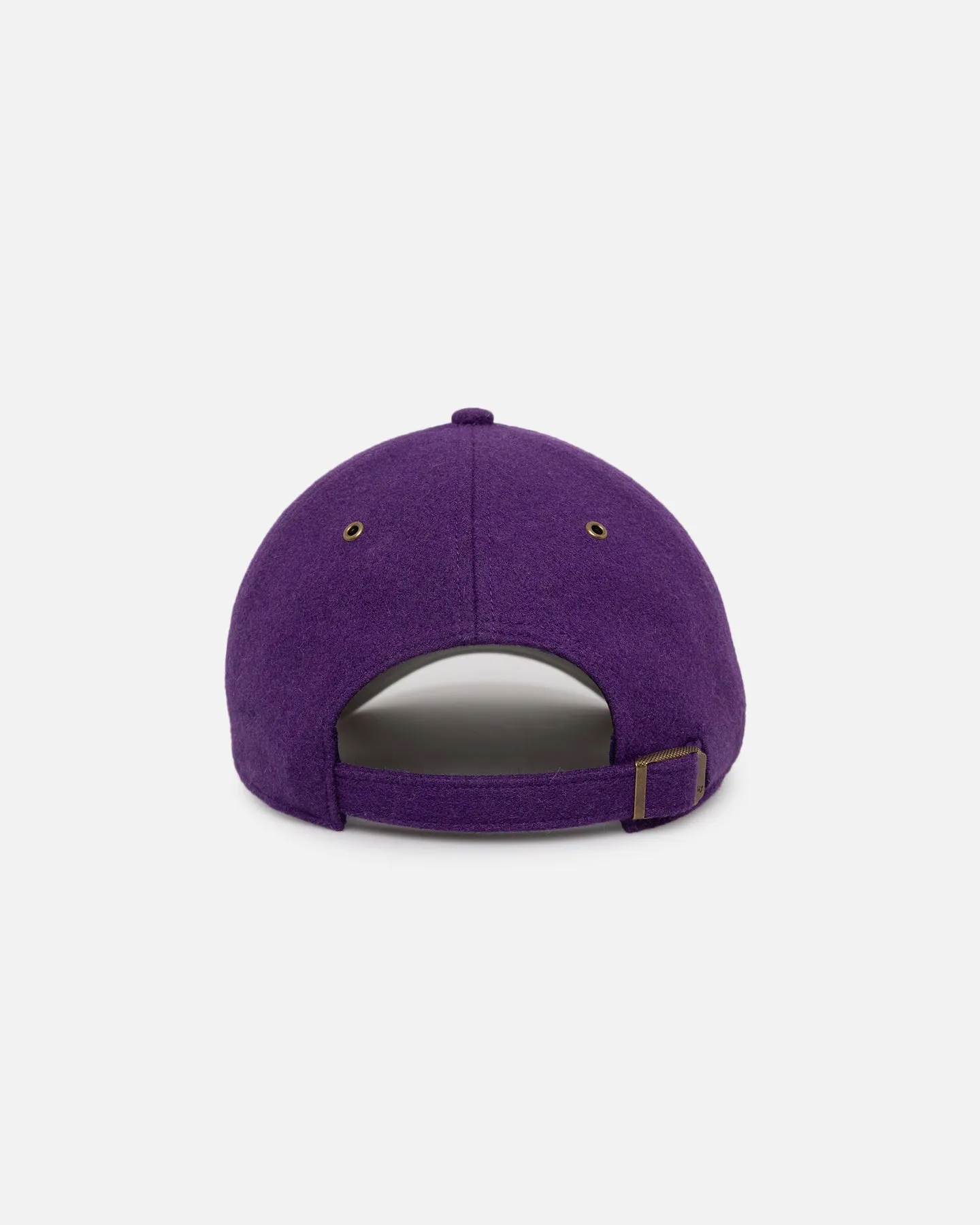 47 Brand Phoenix Suns Wooly Clean Up Strapback Purple sold by Culture Kings product image thumbnail 2