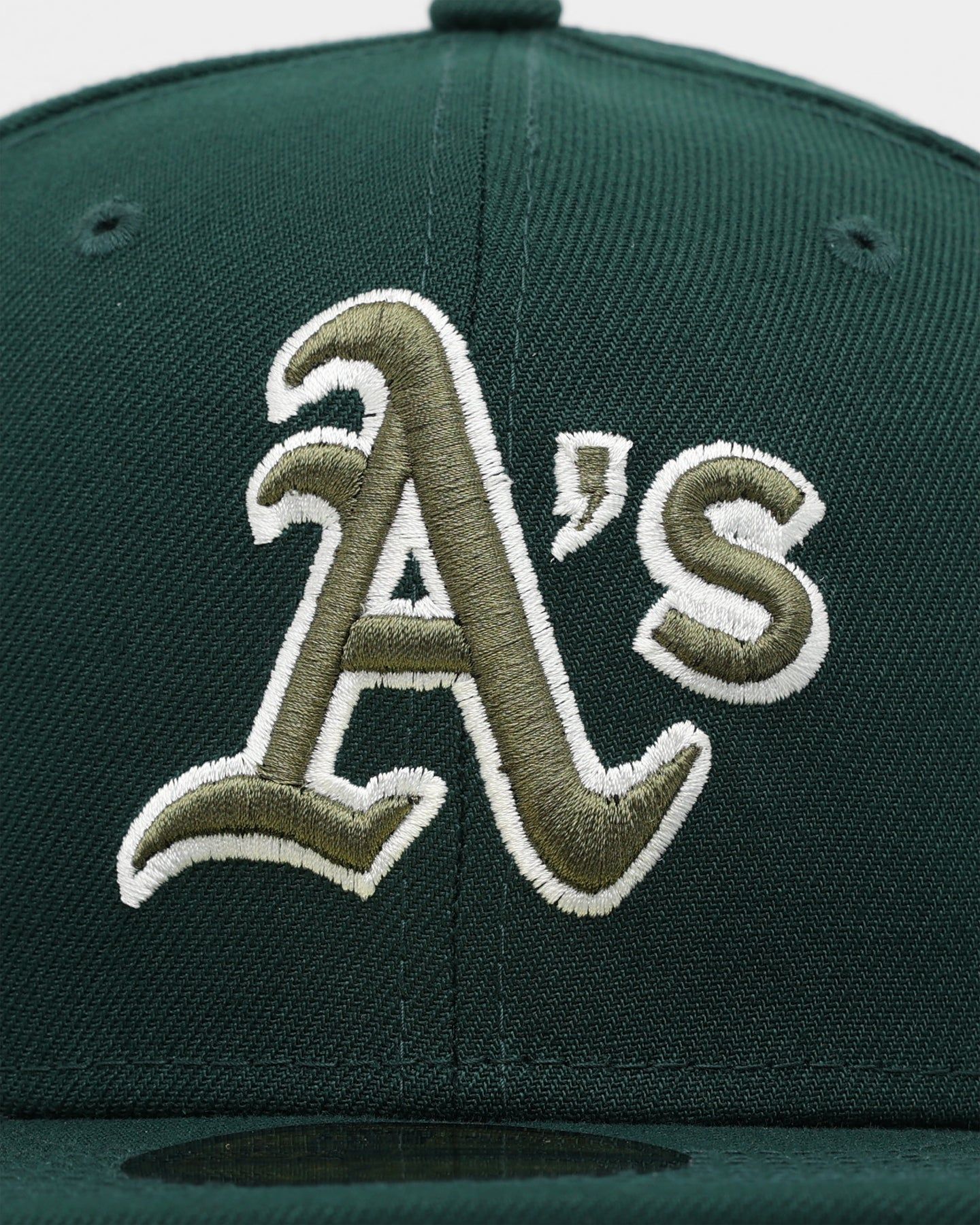 New Era Oakland Athletics Botanical 59FIFTY Fitted OTC sold by Culture Kings product image thumbnail 5