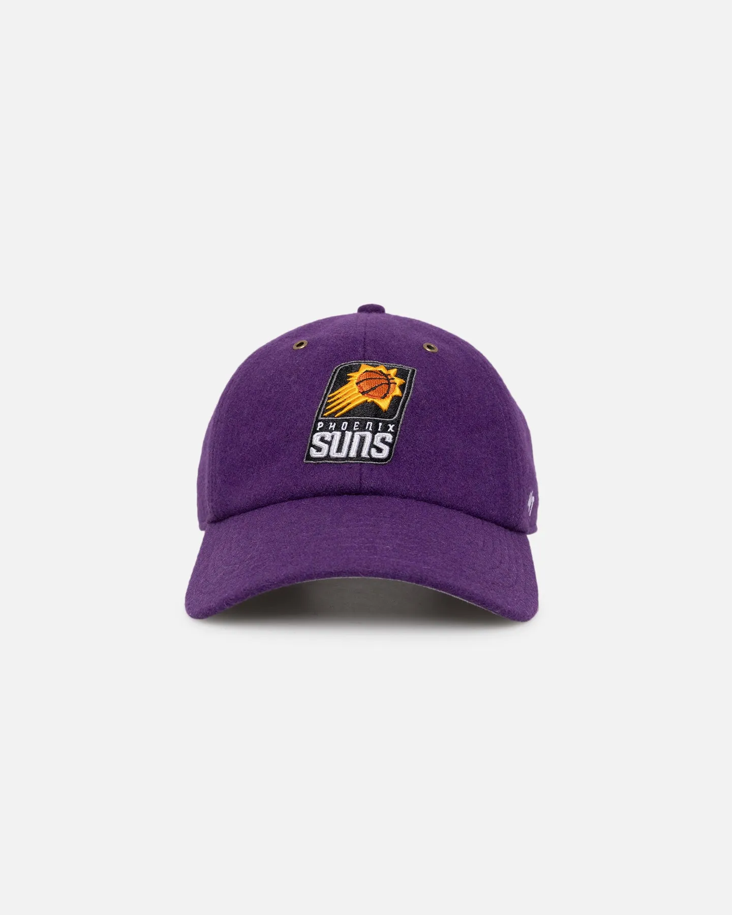 47 Brand Phoenix Suns Wooly Clean Up Strapback Purple sold by Culture Kings