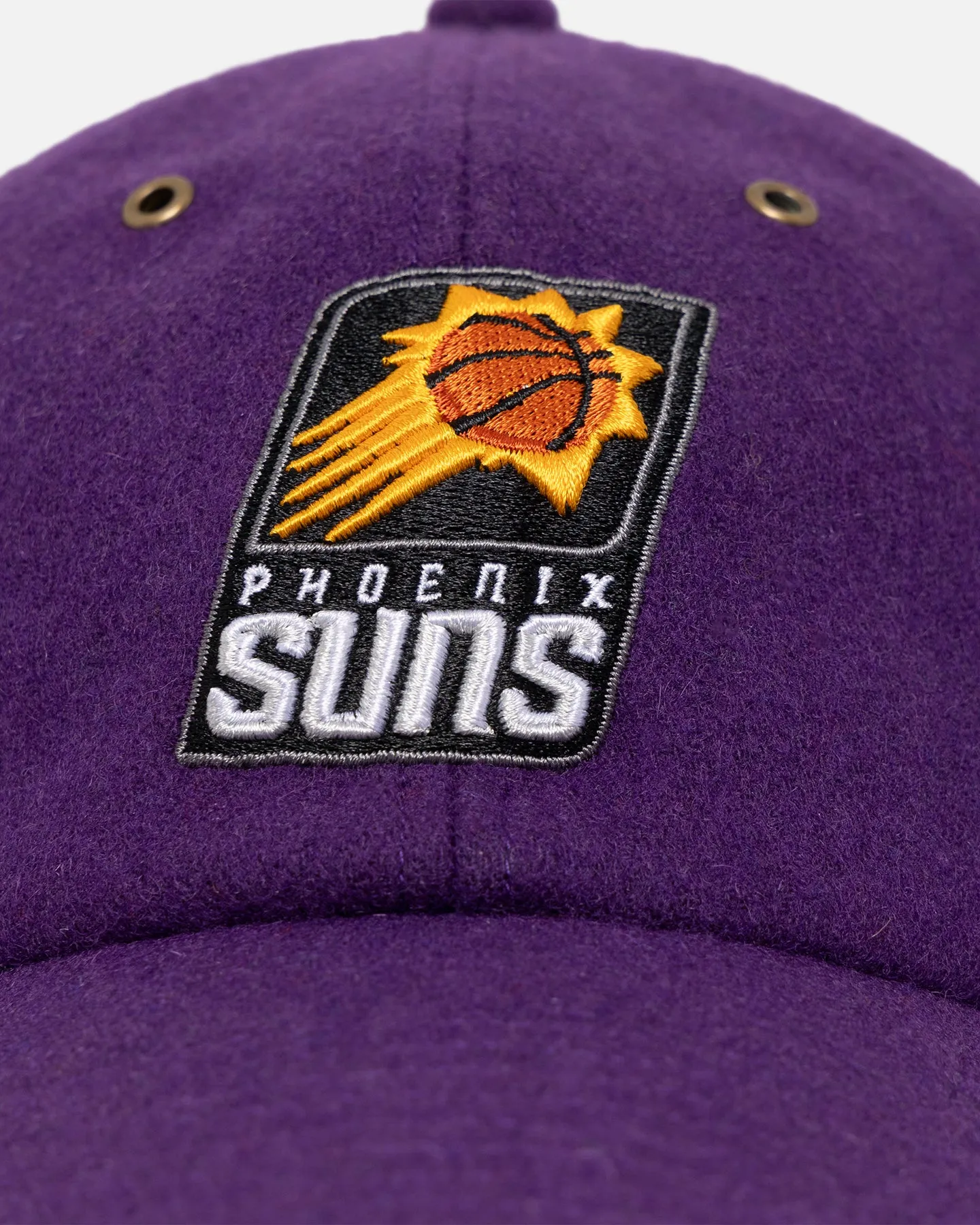 47 Brand Phoenix Suns Wooly Clean Up Strapback Purple sold by Culture Kings product image thumbnail 5