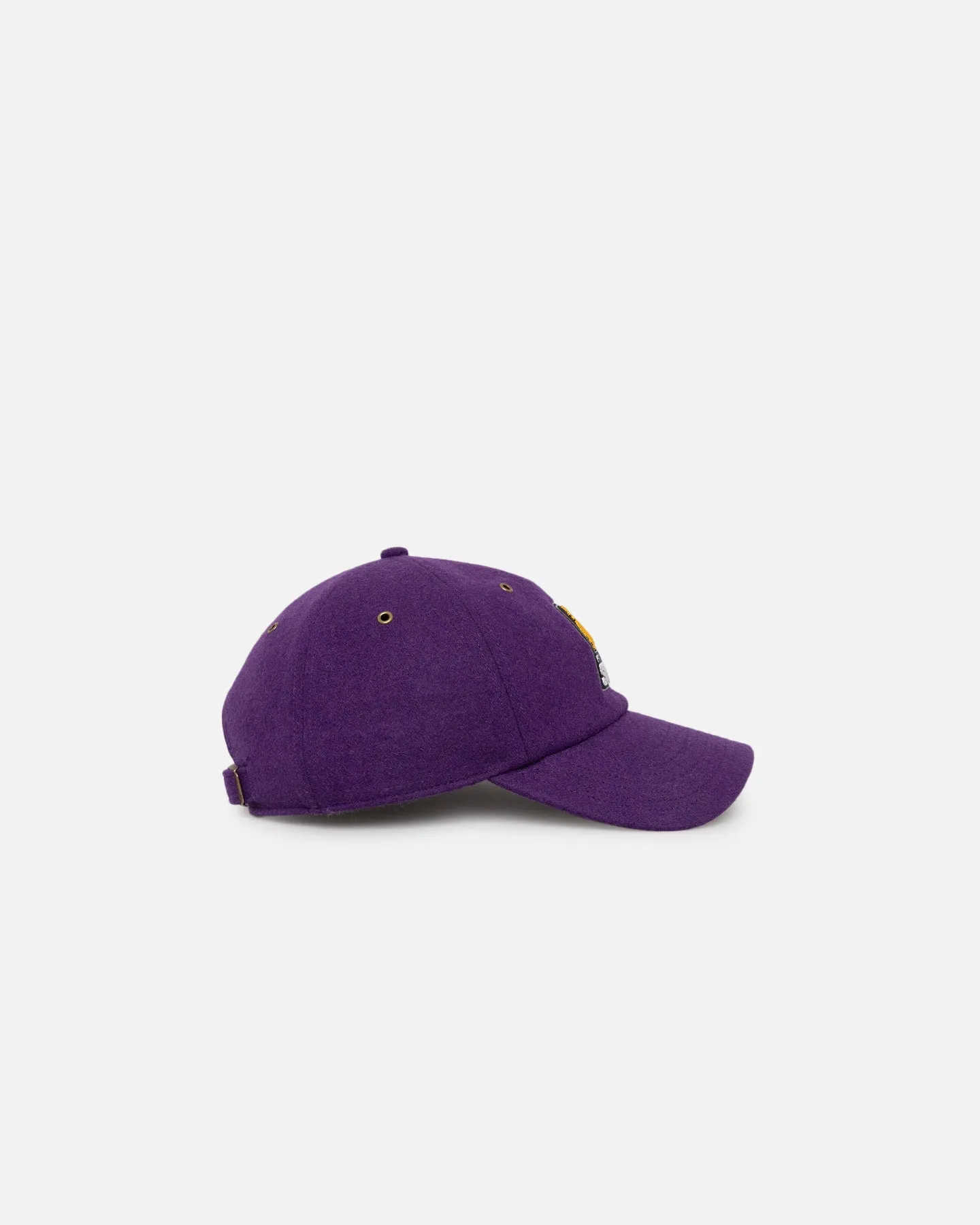 47 Brand Phoenix Suns Wooly Clean Up Strapback Purple sold by Culture Kings product image thumbnail 3
