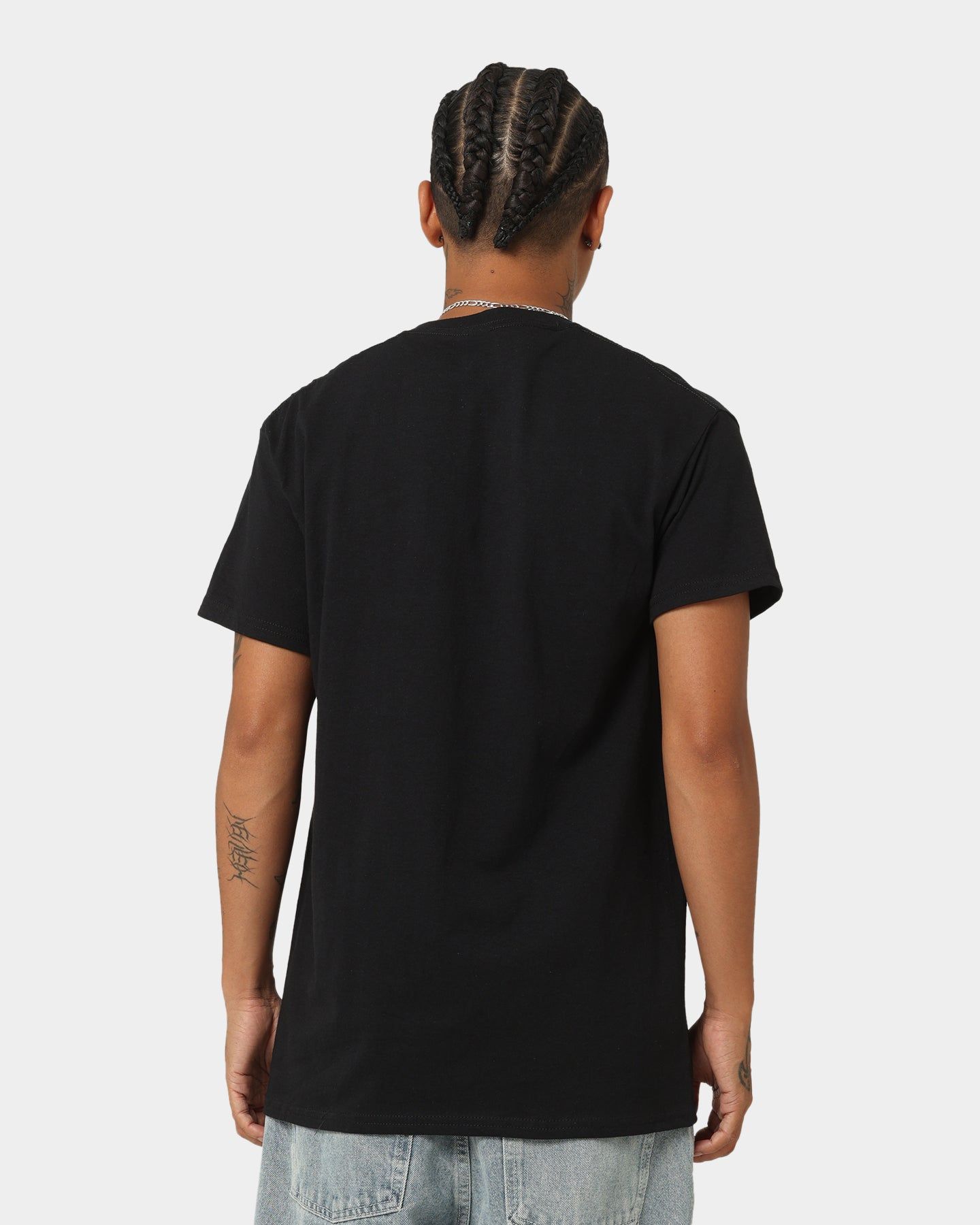 Dr Dre The Chronic T-Shirt Black sold by Culture Kings product image thumbnail 4