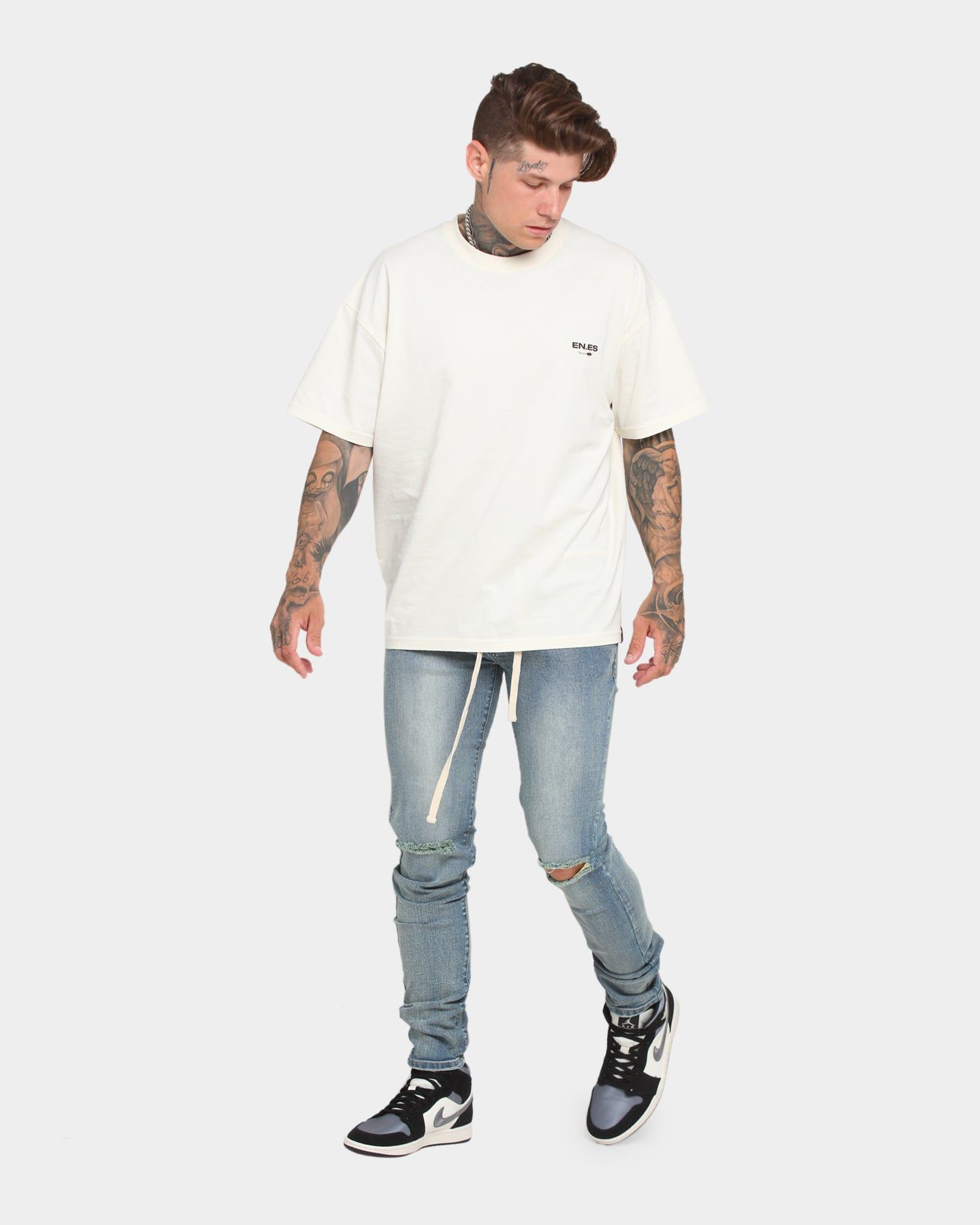 EN ES X12 Denim Jeans Vintage Blue sold by Culture Kings product image thumbnail 2