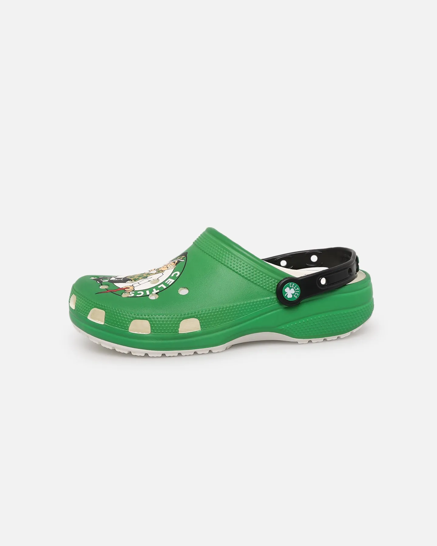 Crocs X NBA Boston Celtics Classic Clog OTC sold by Culture Kings