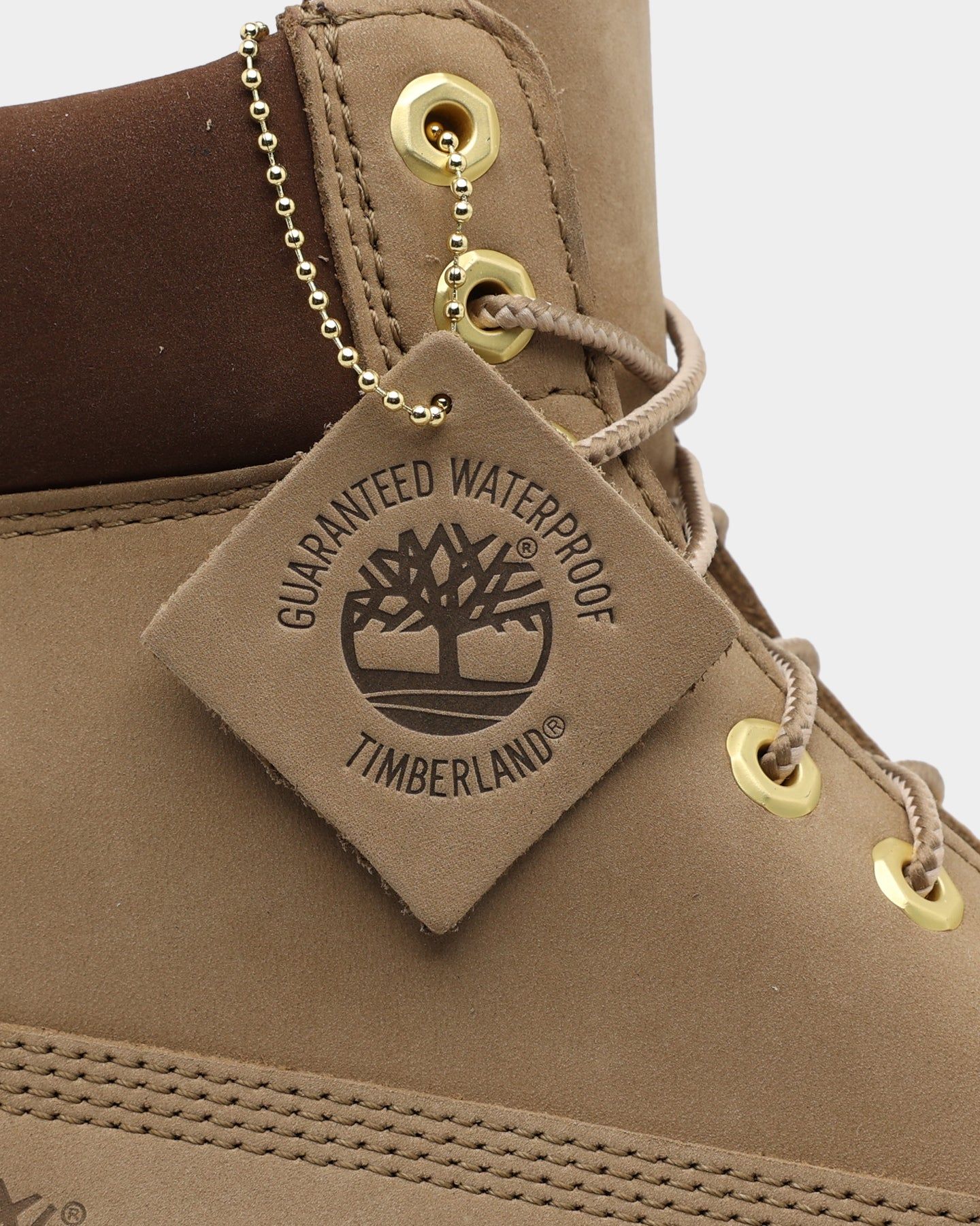 Timberland 6" Premium Boot Hummus sold by Culture Kings product image thumbnail 8