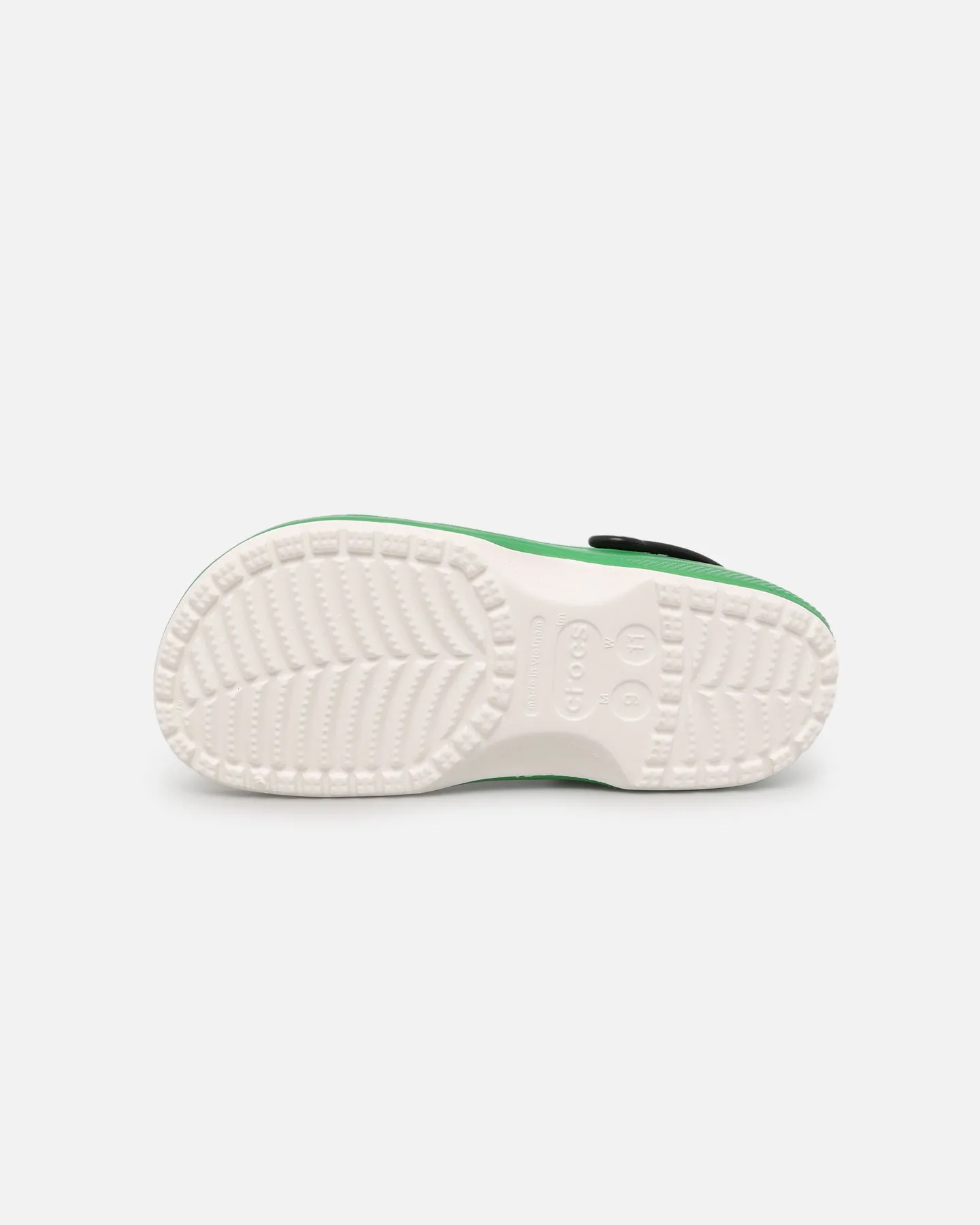 Crocs X NBA Boston Celtics Classic Clog OTC sold by Culture Kings product image thumbnail 5