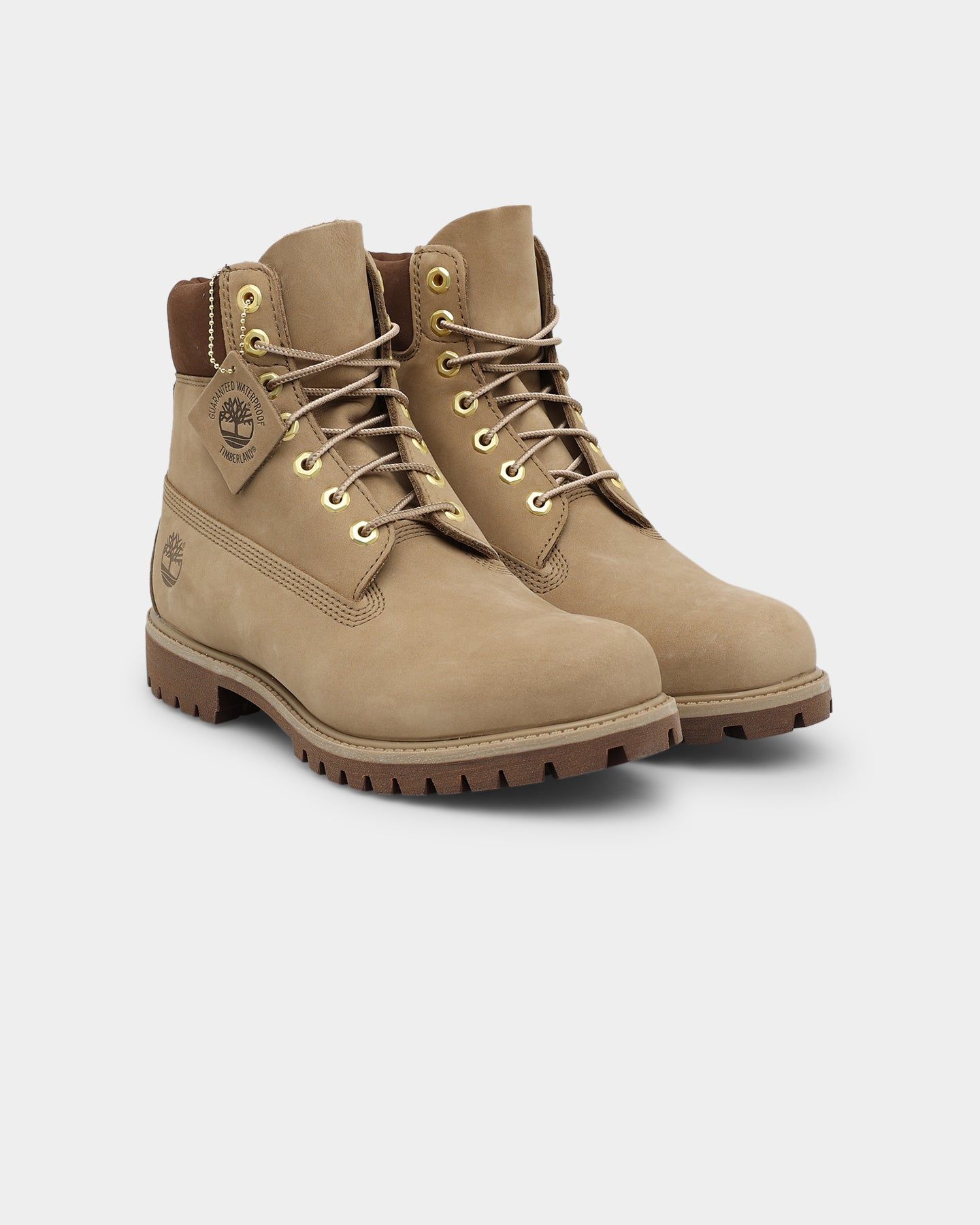 Timberland 6" Premium Boot Hummus sold by Culture Kings product image thumbnail 2
