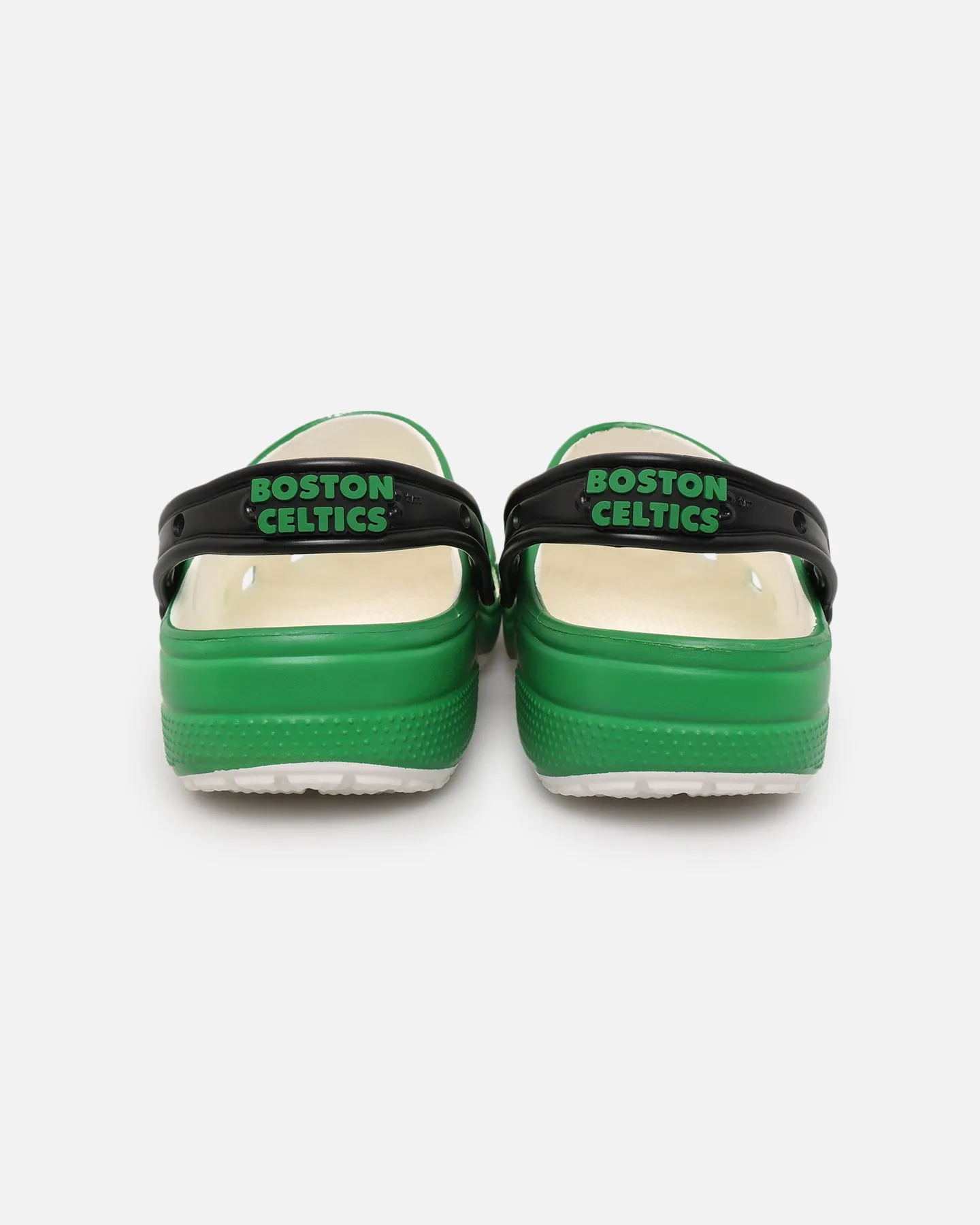 Crocs X NBA Boston Celtics Classic Clog OTC sold by Culture Kings product image thumbnail 3