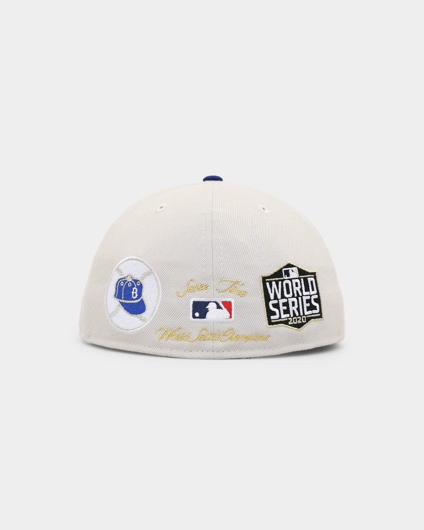 New Era Los Angeles Dodgers World Class 59FIFTY Fitted Stone sold by Culture Kings product image thumbnail 2