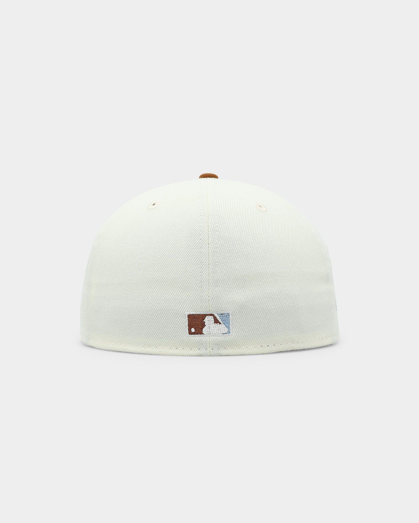 New Era Atlanta Braves 2-Tone 59FIFTY Fitted White sold by Culture Kings product image thumbnail 2