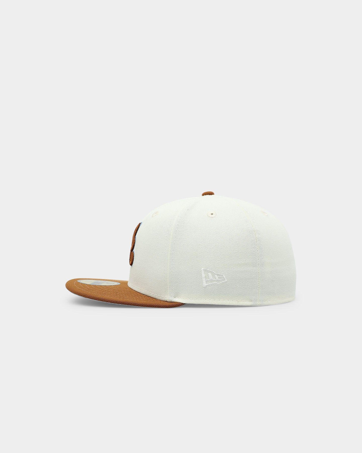 New Era Atlanta Braves 2-Tone 59FIFTY Fitted White sold by Culture Kings product image thumbnail 4