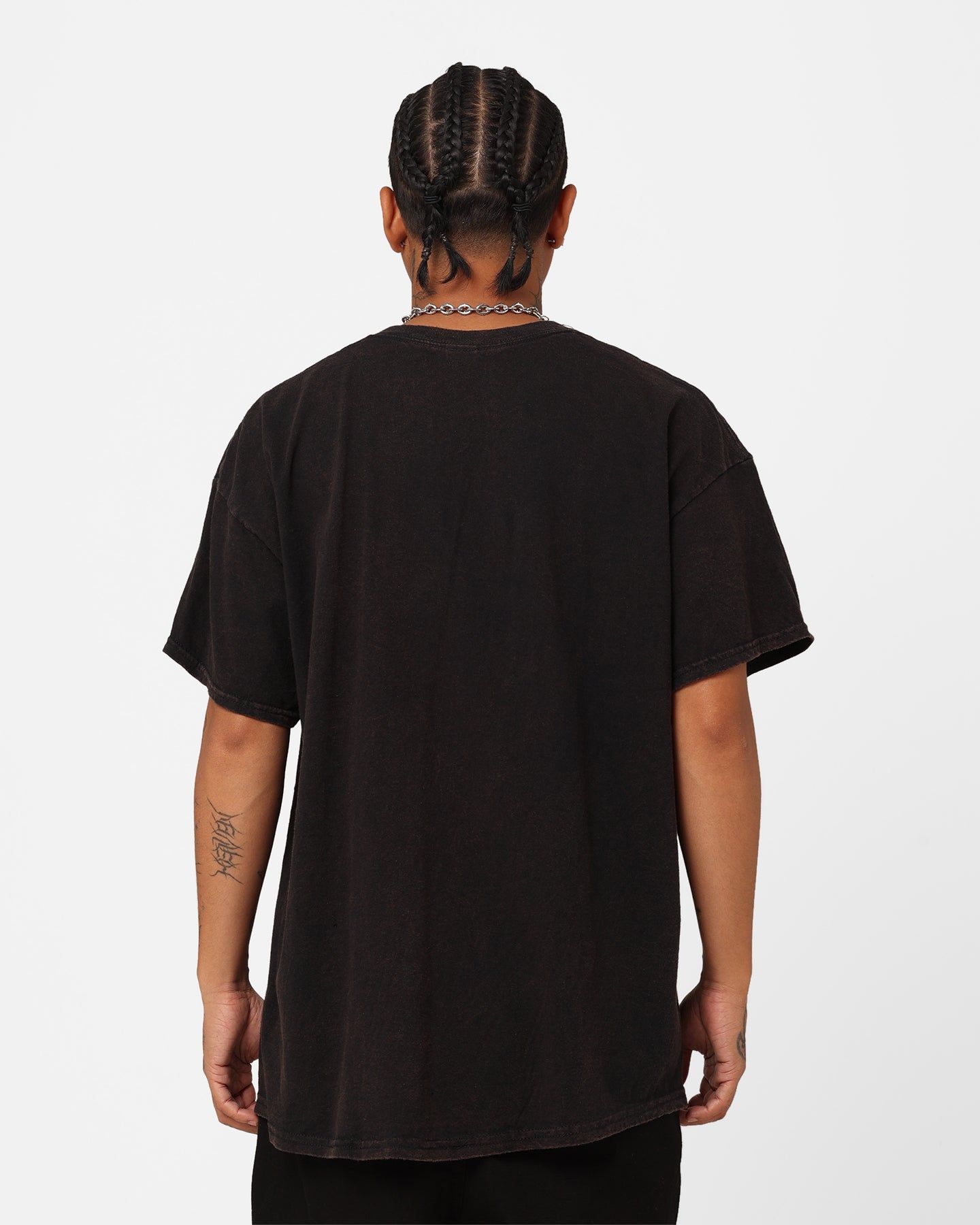 Goat Crew X UFC Chan Sung Jung The Korean Zombie Vintage T-Shirt Black Wash sold by Culture Kings product image thumbnail 4