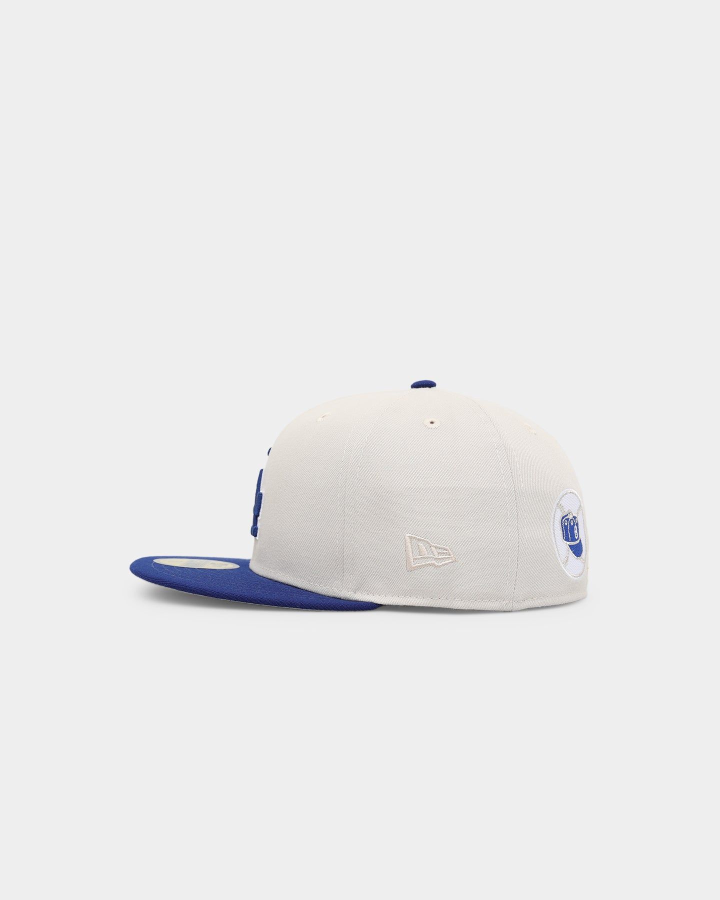 New Era Los Angeles Dodgers World Class 59FIFTY Fitted Stone sold by Culture Kings product image thumbnail 4