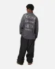 Loiter Excalibur Long Sleeve T-Shirt Washed Black sold by Culture Kings