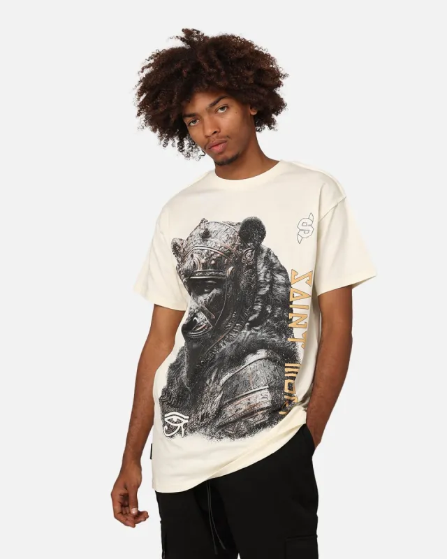 Saint Morta Ancients Lafayette T-Shirt Off White made by Culture Kings