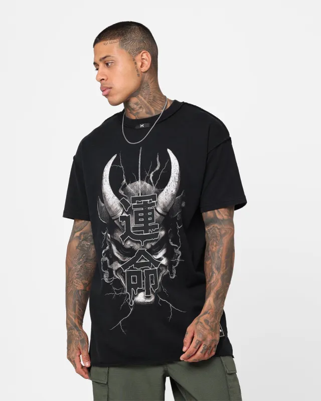DXXMLIFE Psychx Vintage T-Shirt Vintage Black sold by Culture Kings