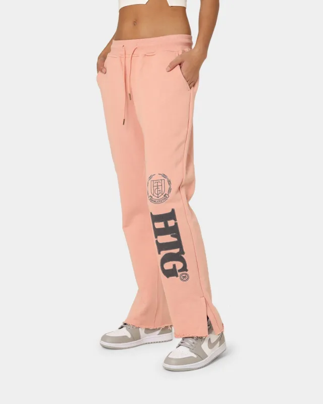 Honor The Gift Studio Sweat Pants Peach made by Culture Kings