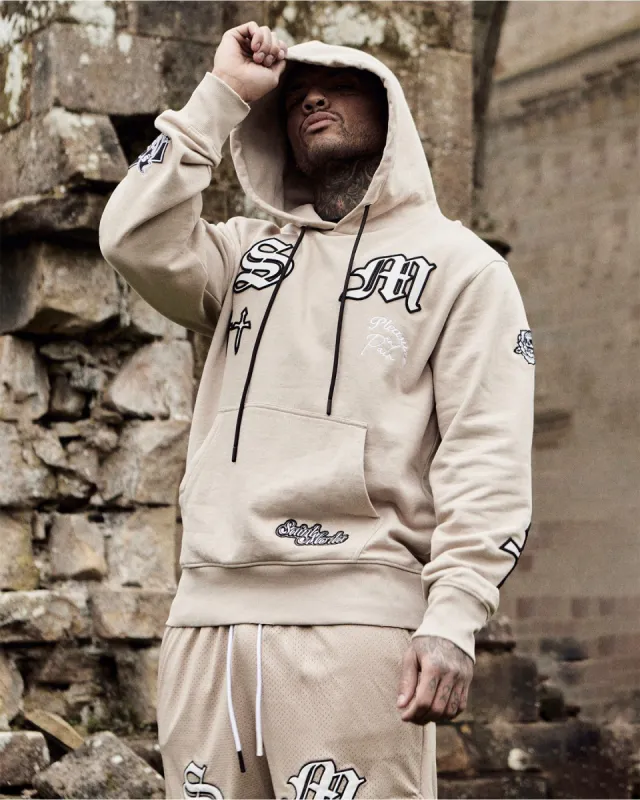Saint Morta Graveyard Hoodie Stone sold by Culture Kings
