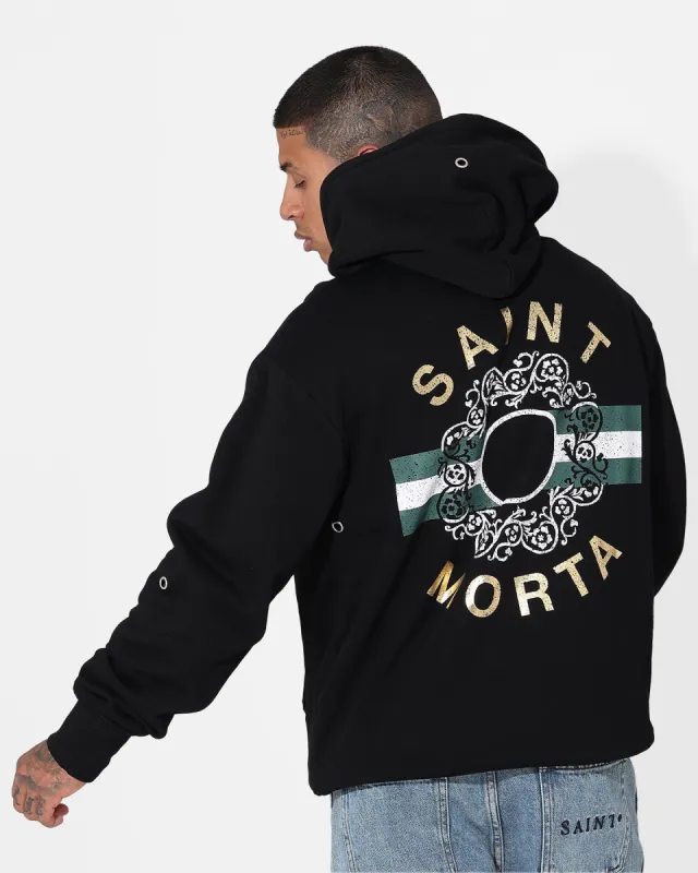 Saint Morta Elemental Hoodie Black sold by Culture Kings