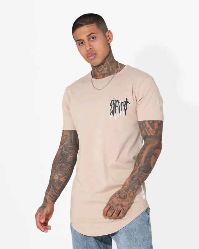 Saint Morta Ruin El Duplo T-Shirt Stone sold by Culture Kings