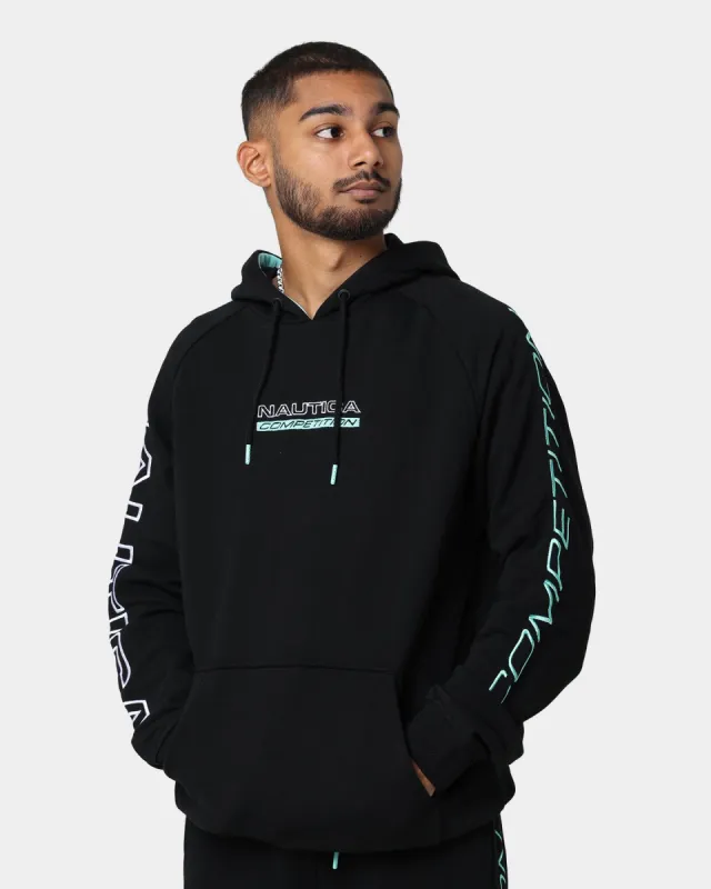 Nautica Silverside Hoodie 011 Black sold by Culture Kings