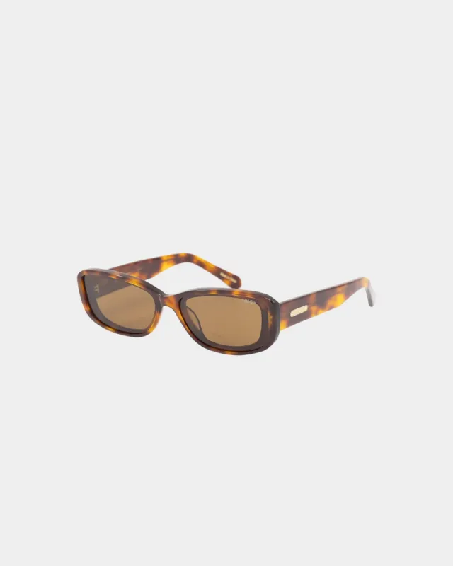 Nuqe Jean Sunglasses Tort/Gold sold by Culture Kings