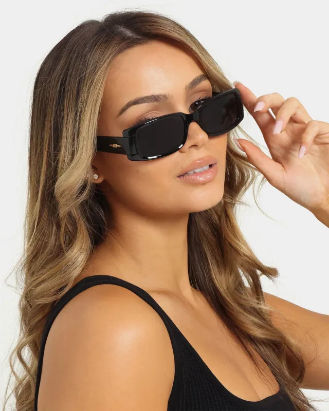 Le Specs So Into You Sunglasses Black sold by Culture Kings