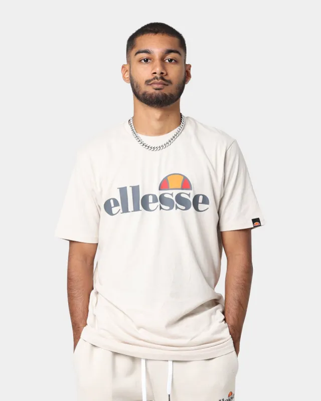 Ellesse SL Prado T-Shirt Beige sold by Culture Kings