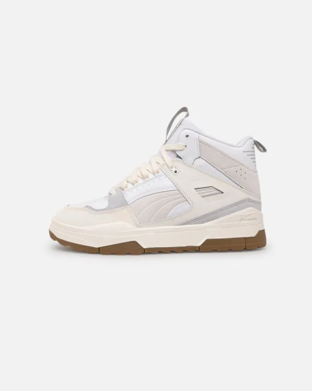 Puma Slipstream Hi Xtreme White sold by Culture Kings