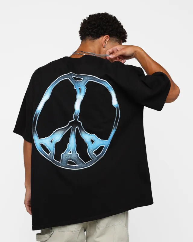 Carre Peace Maker T-Shirt Black made by Culture Kings