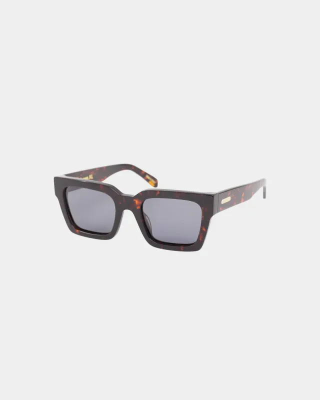 Nuqe Jones XL Sunglasses Tort/Gold sold by Culture Kings