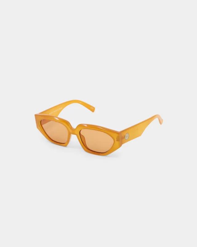 Le Specs MAJOR! Tort Amber sold by Culture Kings