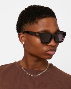 Nuqe Jones XL Sunglasses Violet Tortoise sold by Culture Kings