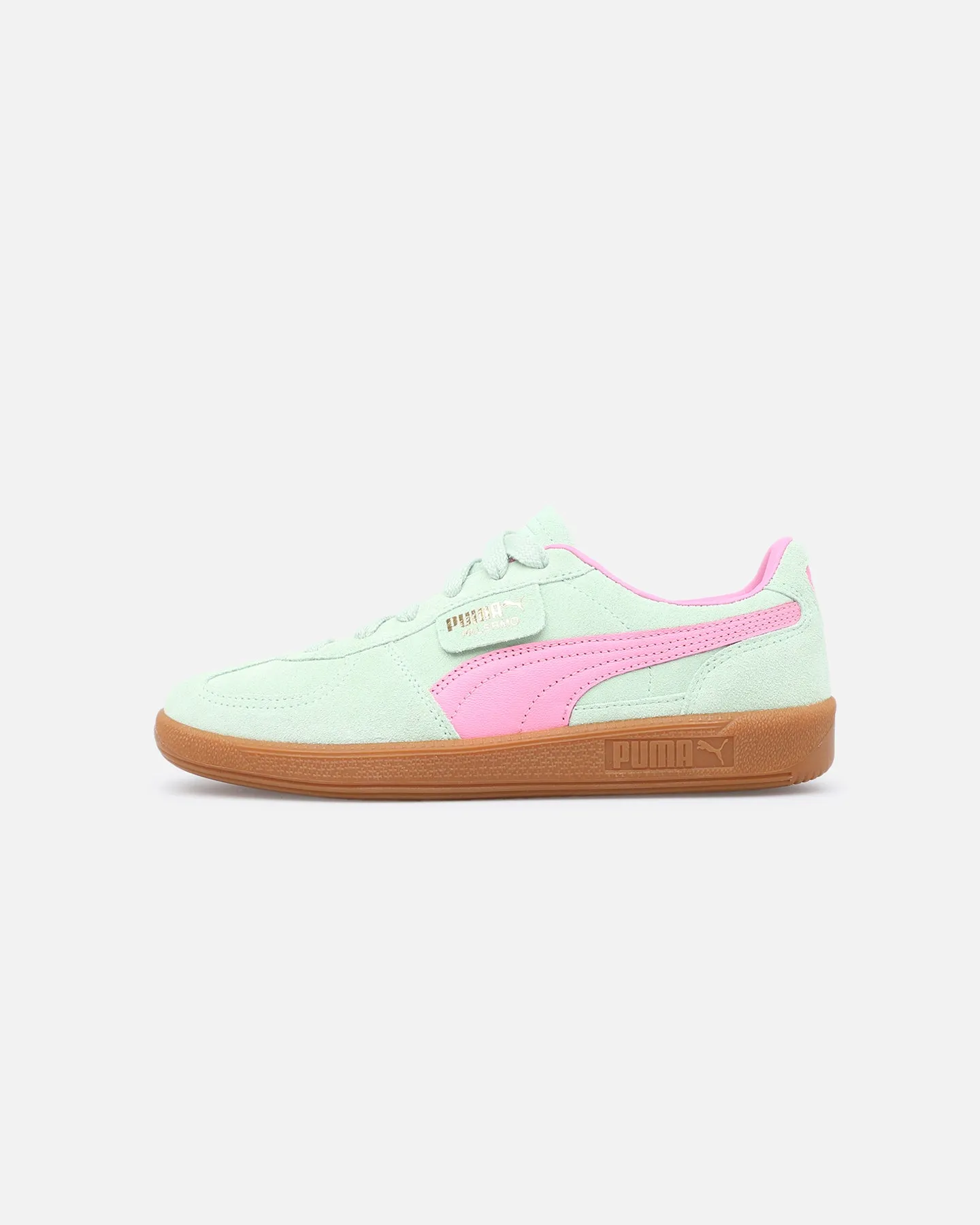 Puma Women's Palermo Green sold by Culture Kings