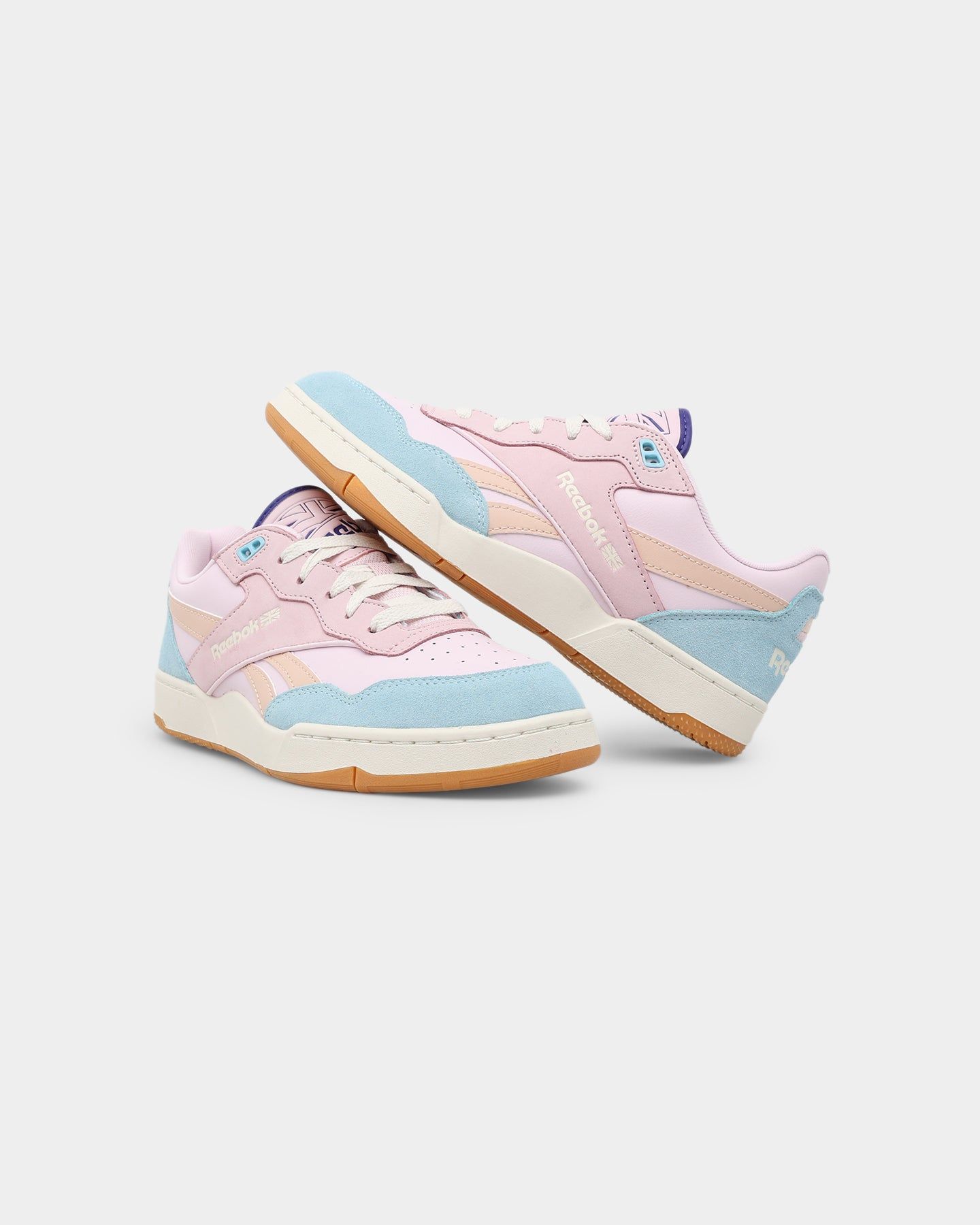 Reebok Women's BB 4000 II Pale Pink/Chalk sold by Culture Kings product image thumbnail 11