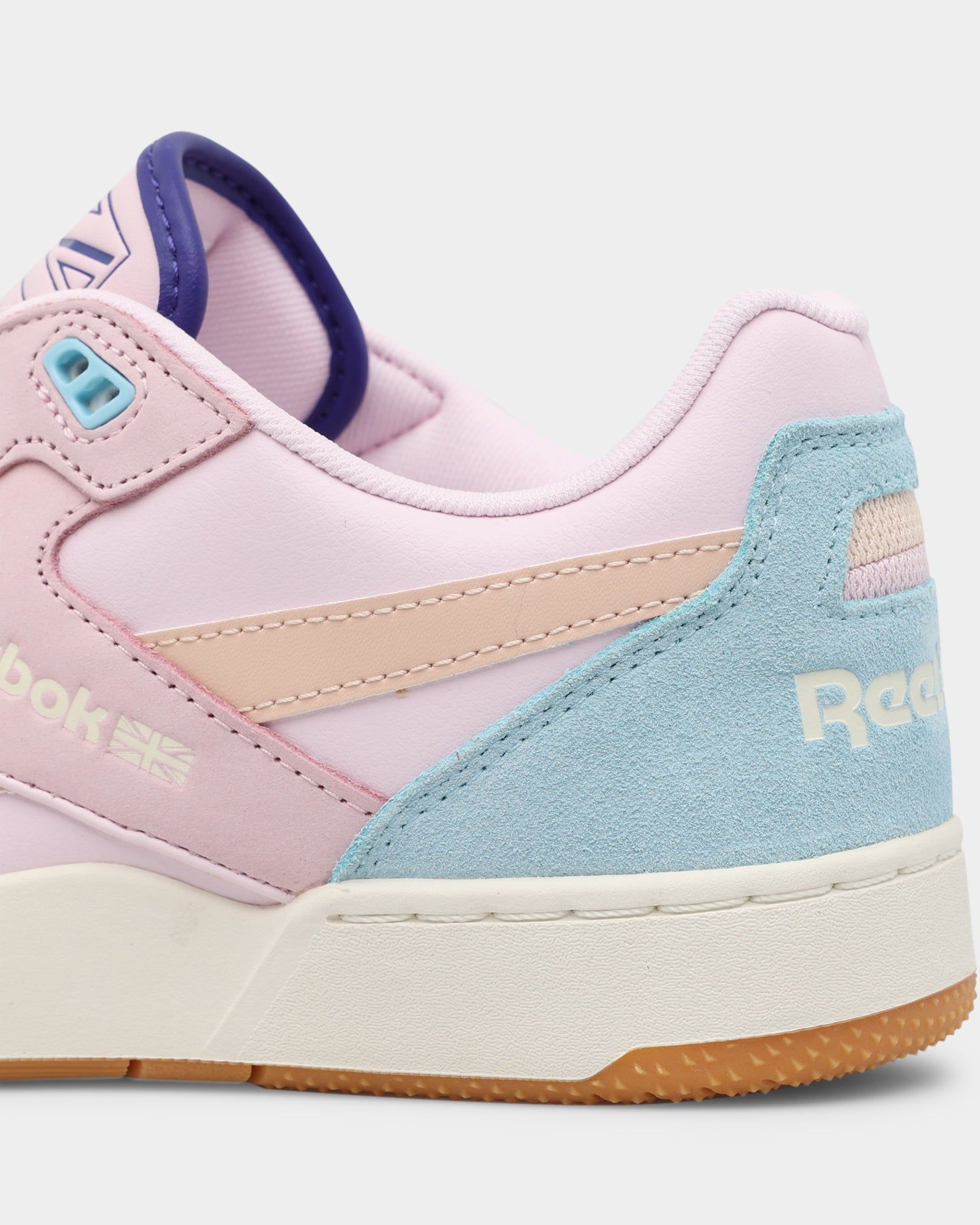 Reebok Women's BB 4000 II Pale Pink/Chalk sold by Culture Kings product image thumbnail 7