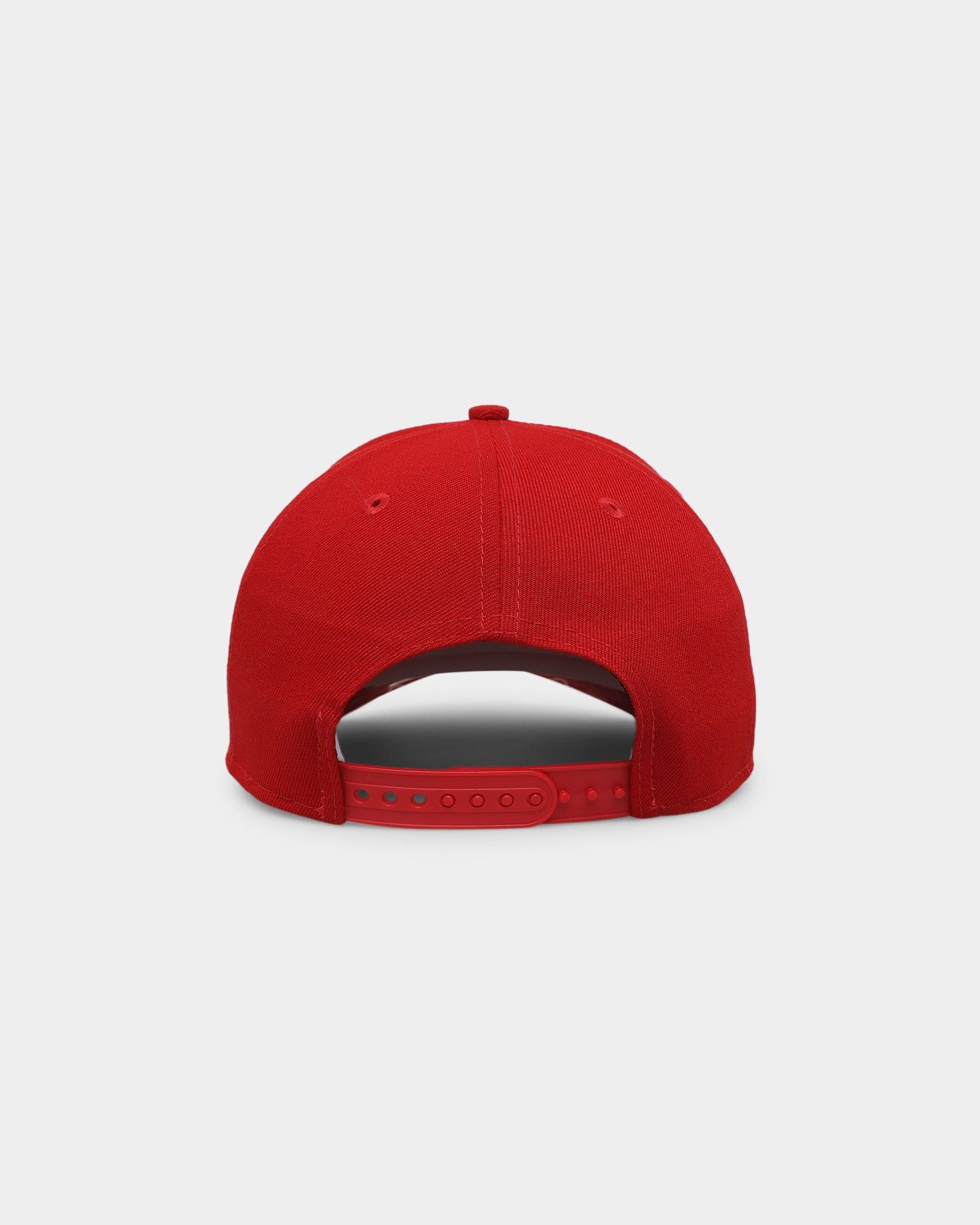 New Era New York Yankees 'Fairisle' 9FORTY K-Frame Snapback Red/White sold by Culture Kings product image thumbnail 2