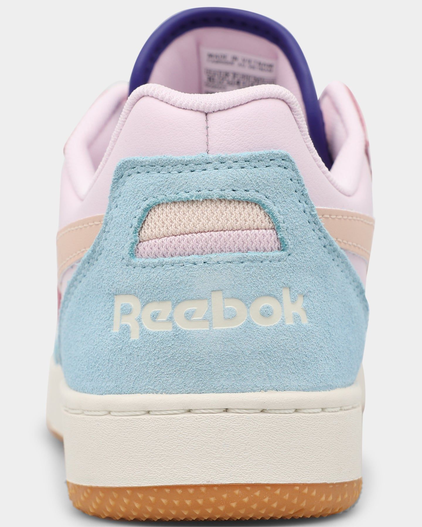 Reebok Women's BB 4000 II Pale Pink/Chalk sold by Culture Kings product image thumbnail 9