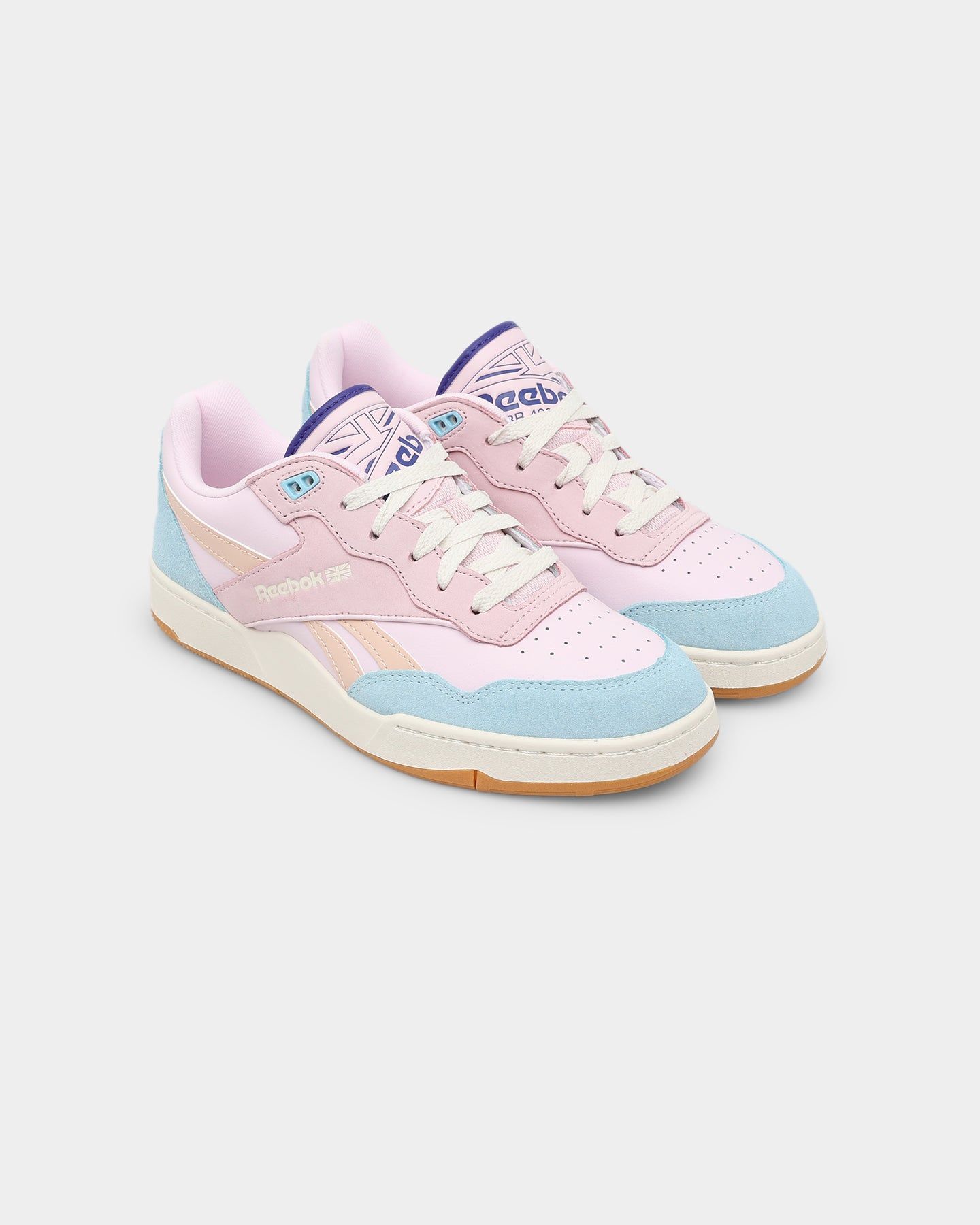 Reebok Women's BB 4000 II Pale Pink/Chalk sold by Culture Kings product image thumbnail 2