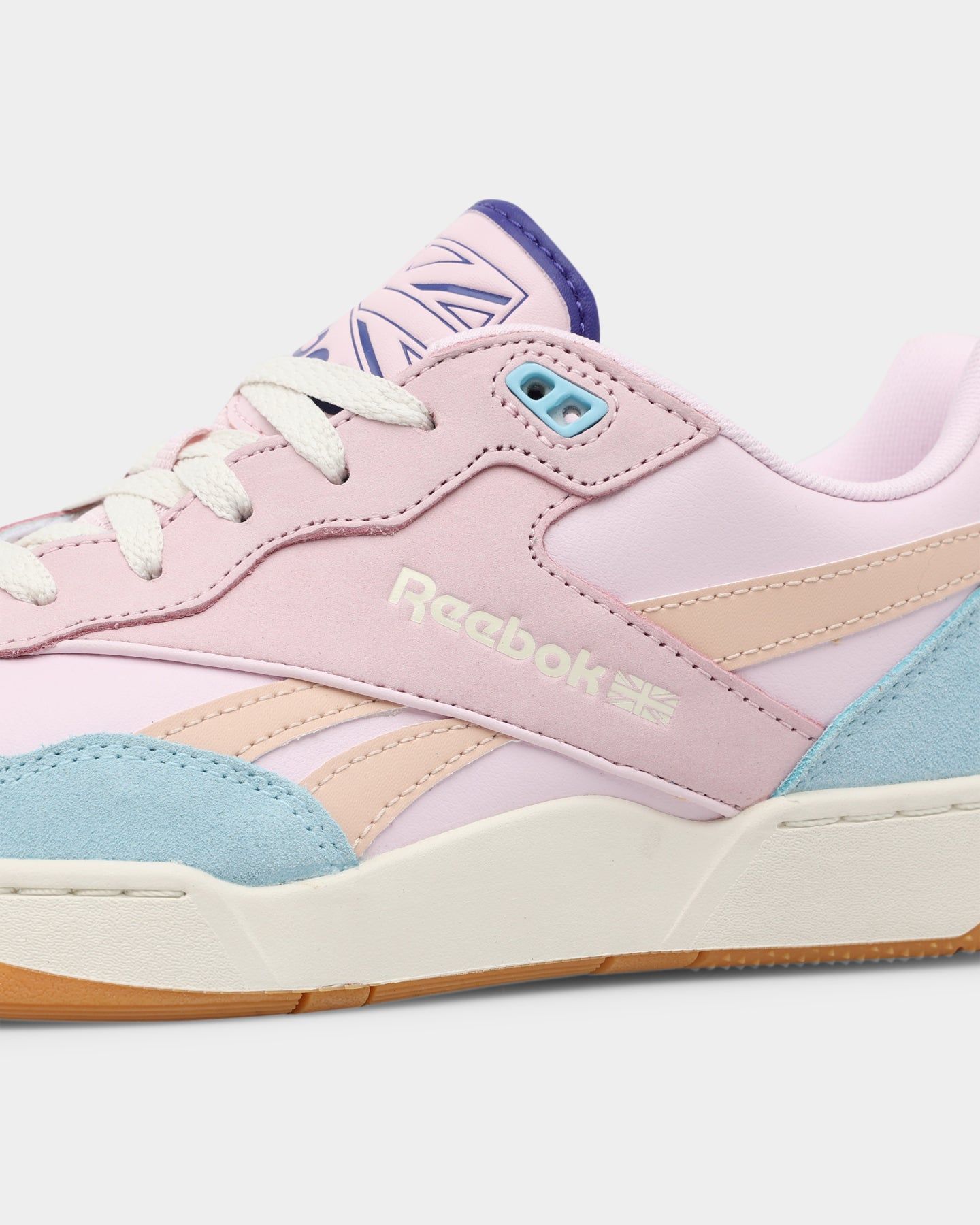 Reebok Women's BB 4000 II Pale Pink/Chalk sold by Culture Kings product image thumbnail 10