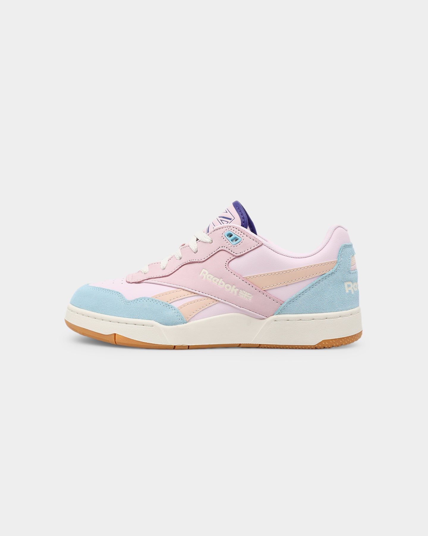 Reebok Women's BB 4000 II Pale Pink/Chalk sold by Culture Kings