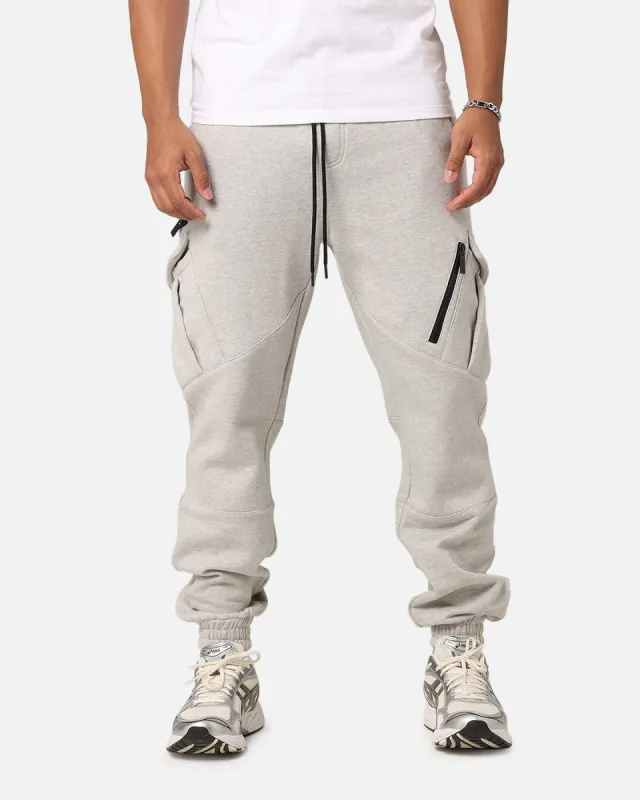 Carre Fleece XL Evolution Jogger Grey Marle sold by Culture Kings
