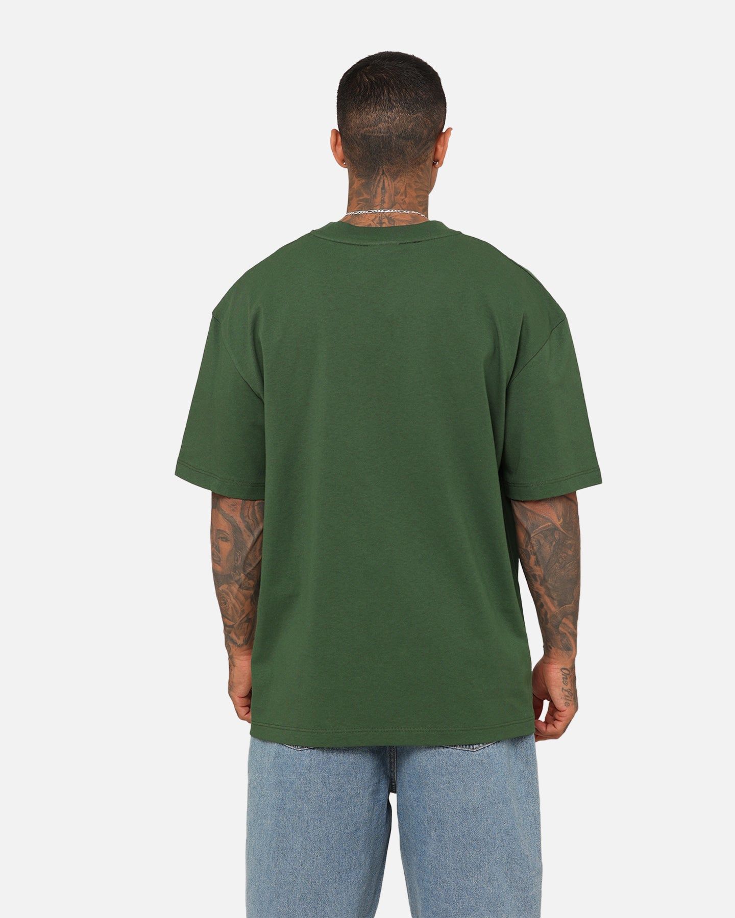 Champion Embroidered T-Shirt Jungle Range sold by Culture Kings product image thumbnail 4