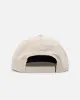 New Era San Francisco Giants 'Brushed Nylon Retro Crown' 9FIFTY Adjustable Strapback Cream sold by Culture Kings