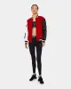 The Anti Order Chicvgo Varsity Jacket Red/White/Black sold by Culture Kings