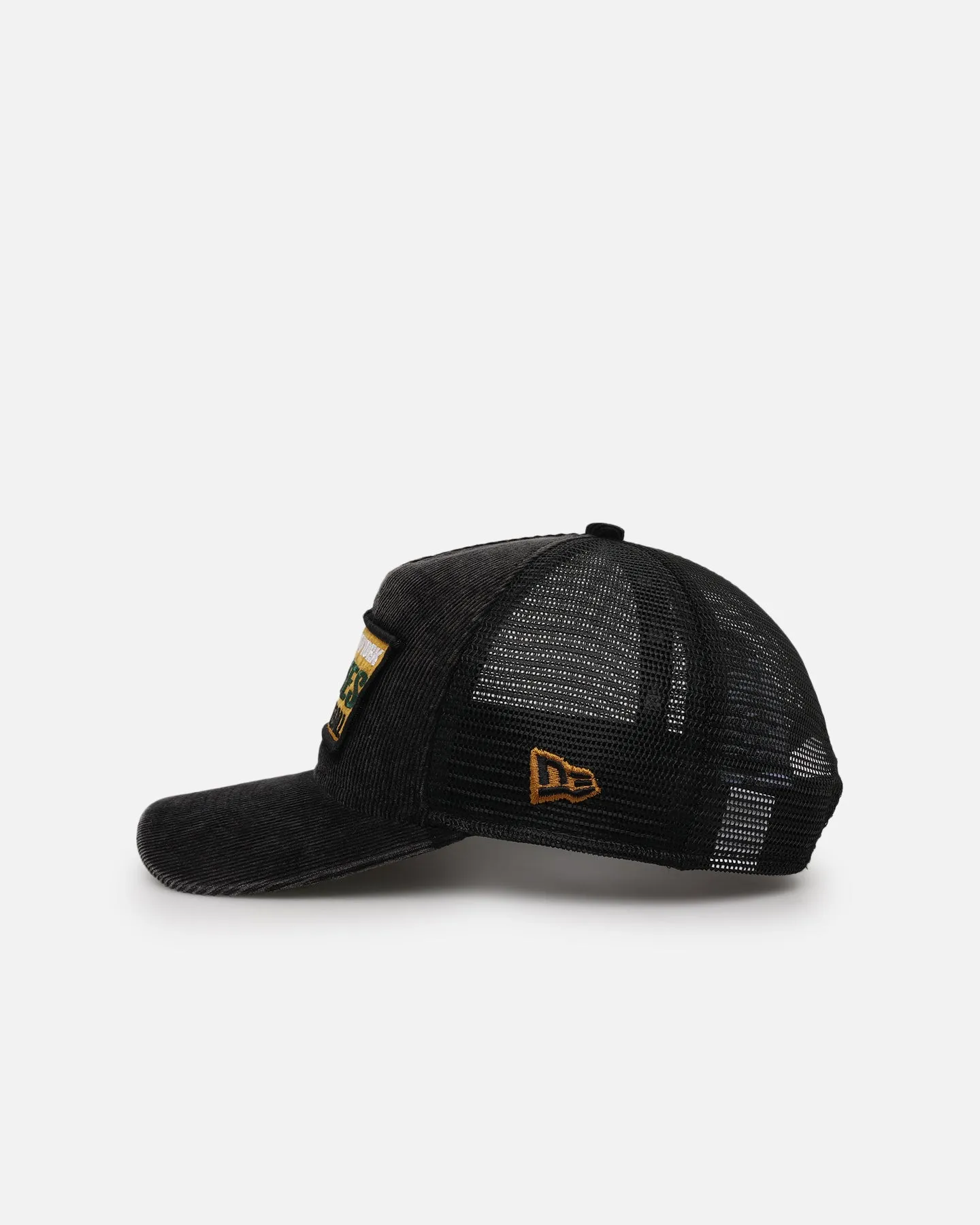 New Era New York Yankees 'Washed Cord Racer' Corduroy Golfer