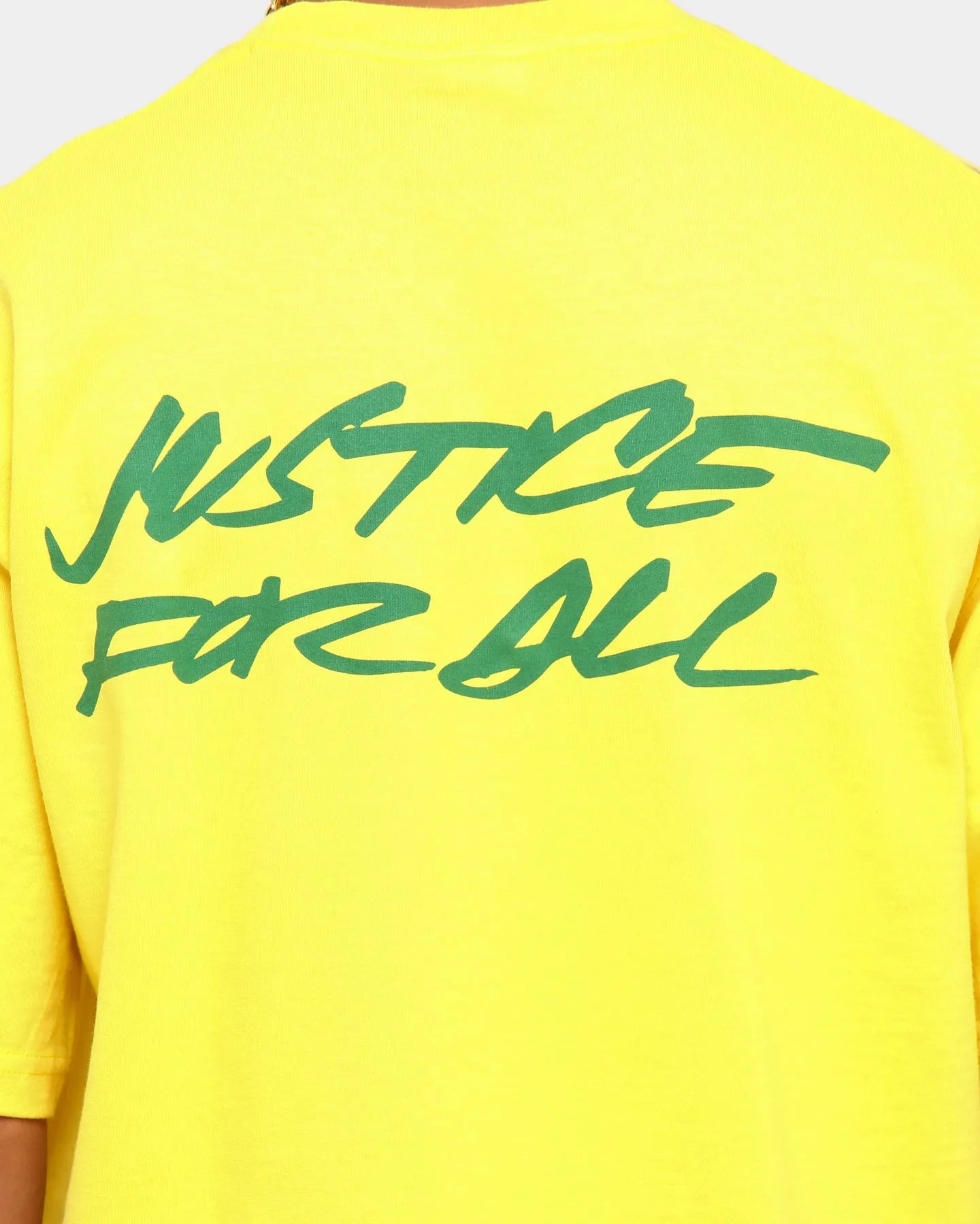 Supreme Futura T-Shirt Yellow sold by Culture Kings product image thumbnail 3