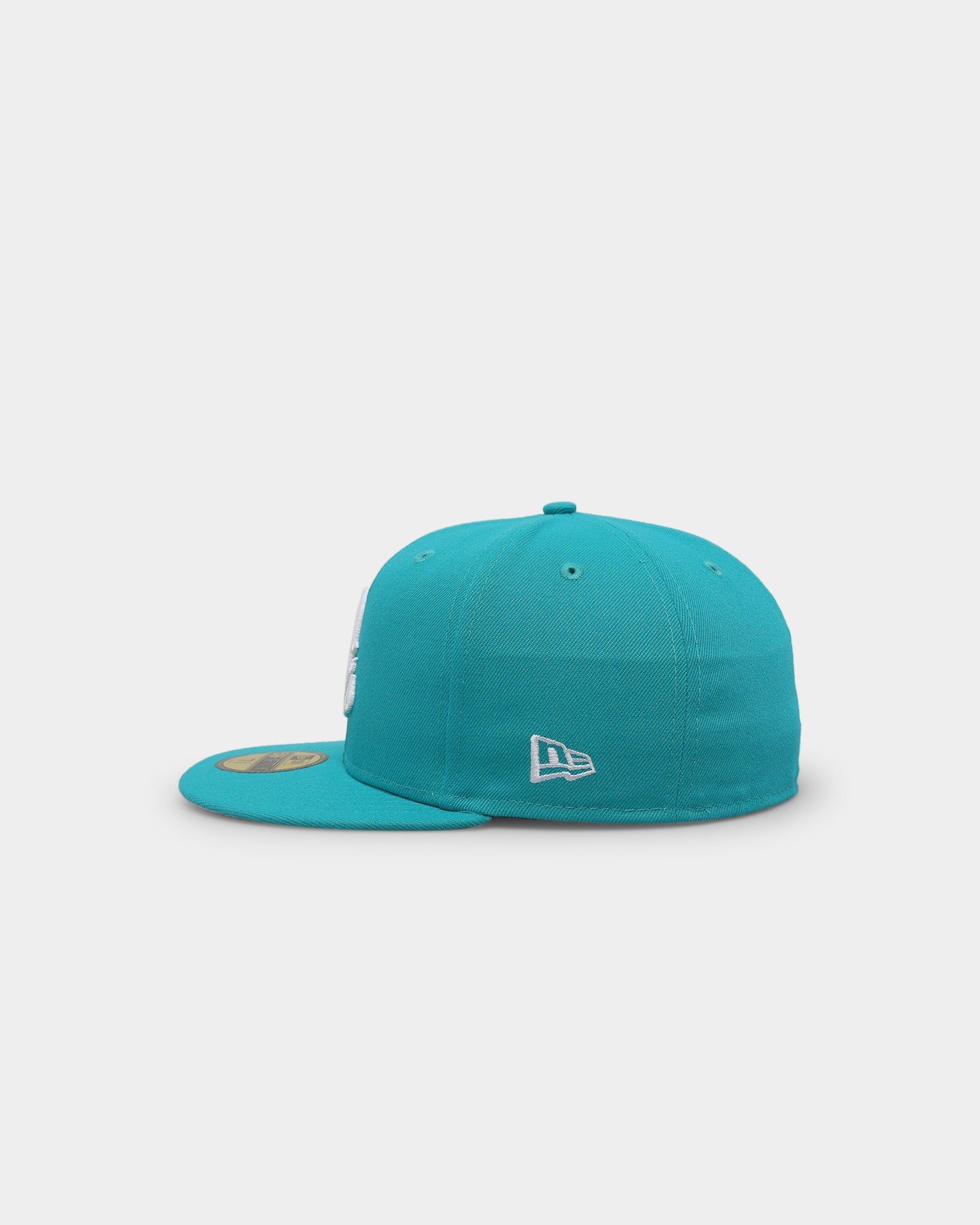 New Era Baltimore Orioles 'Teal Pink' 59FIFTY Fitted Teal/Pink sold by Culture Kings product image thumbnail 4