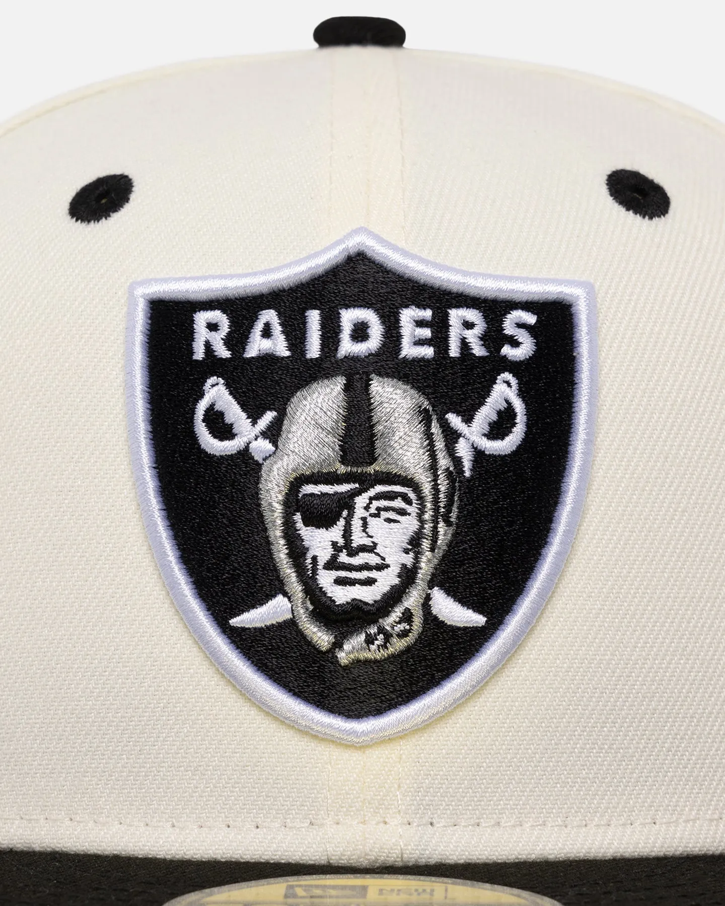 New Era Las Vegas Raiders 59FIFTY Fitted Black sold by Culture Kings product image thumbnail 5